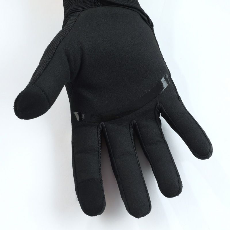 LOHAS FOX Motorcycle Gloves Touchscreen Skull Design view 3