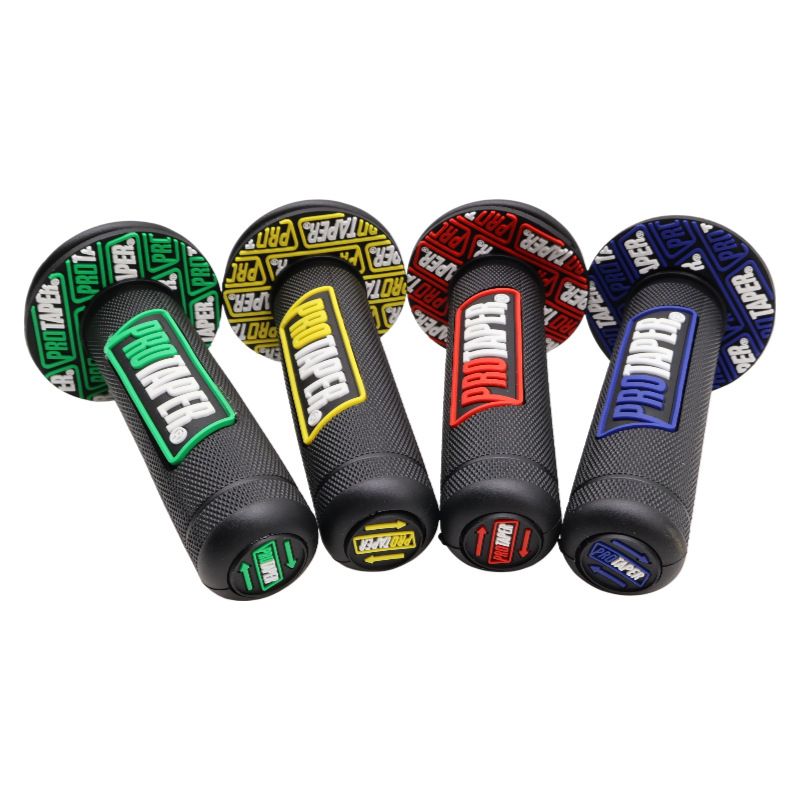 ProTaper Off Road Handlebar Grips Rubber 7/8 inch view 4