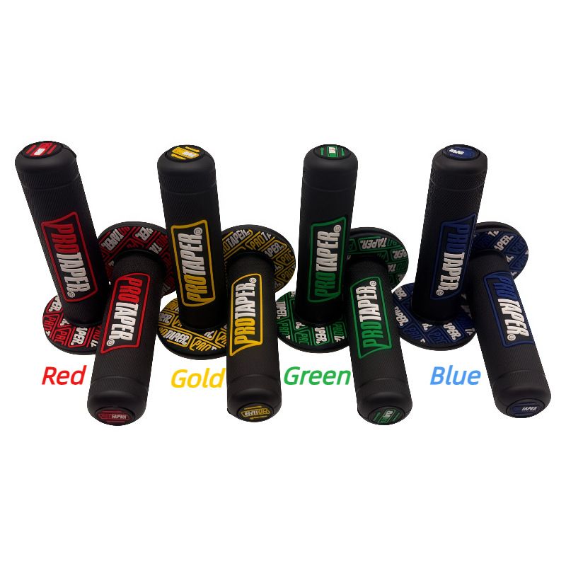 ProTaper Off Road Handlebar Grips Rubber 7/8 inch view 5