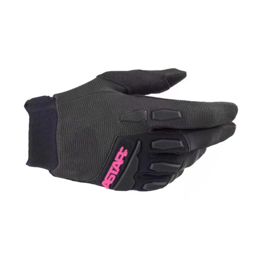 Lohas Fox Bicycle Gloves Nylon Long Finger 25 blue M view 5