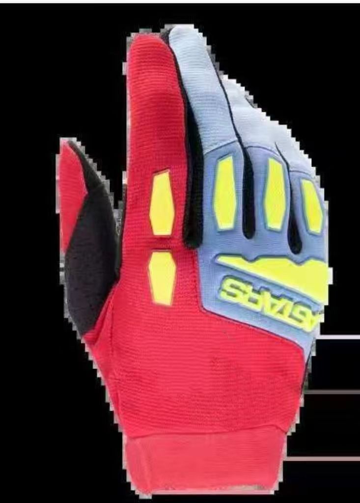 Lohas Fox Bicycle Gloves Nylon Long Finger New colors