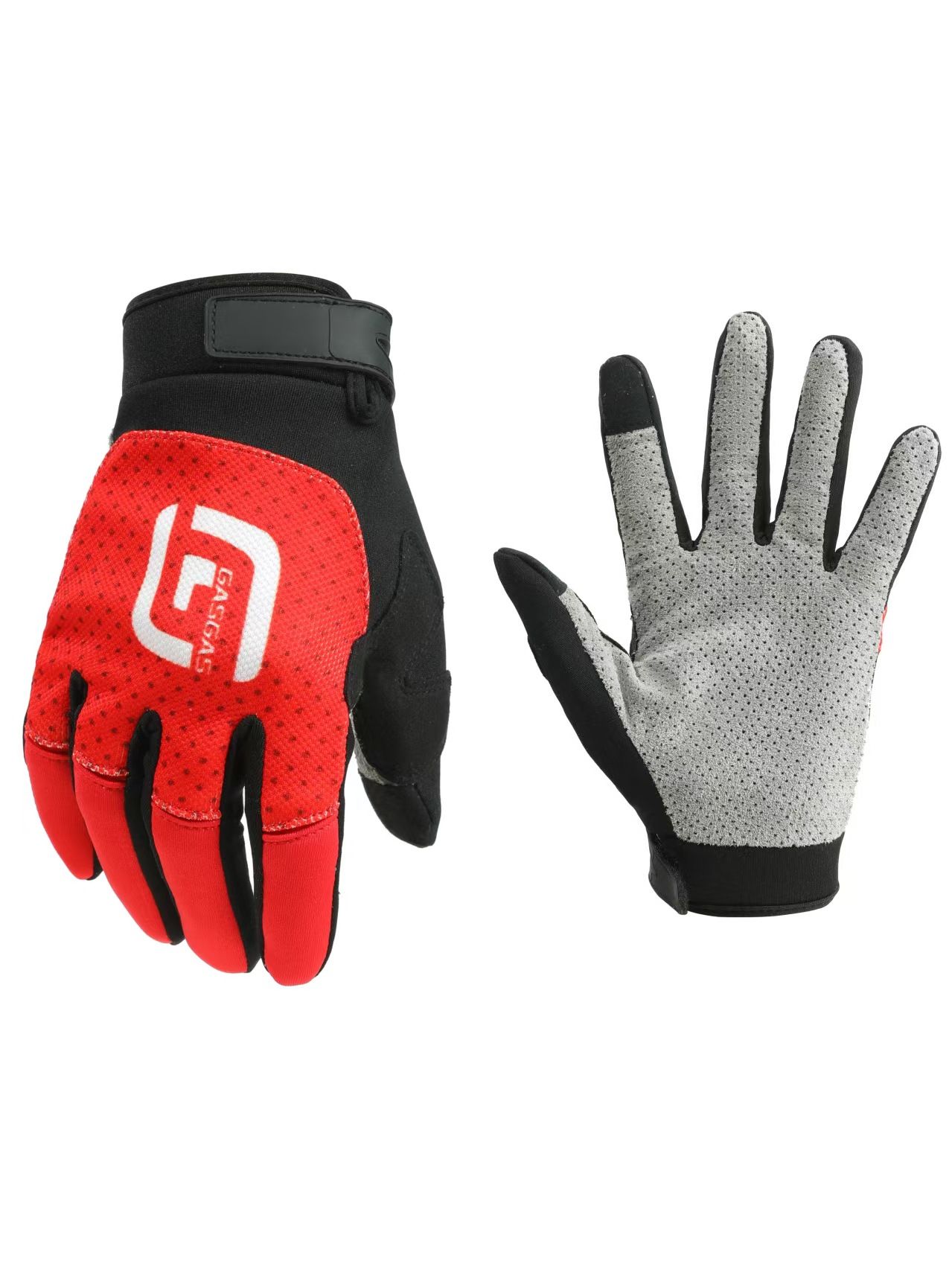 FISD Cycling Gloves Red Blue Breathable Wear Resistant XL