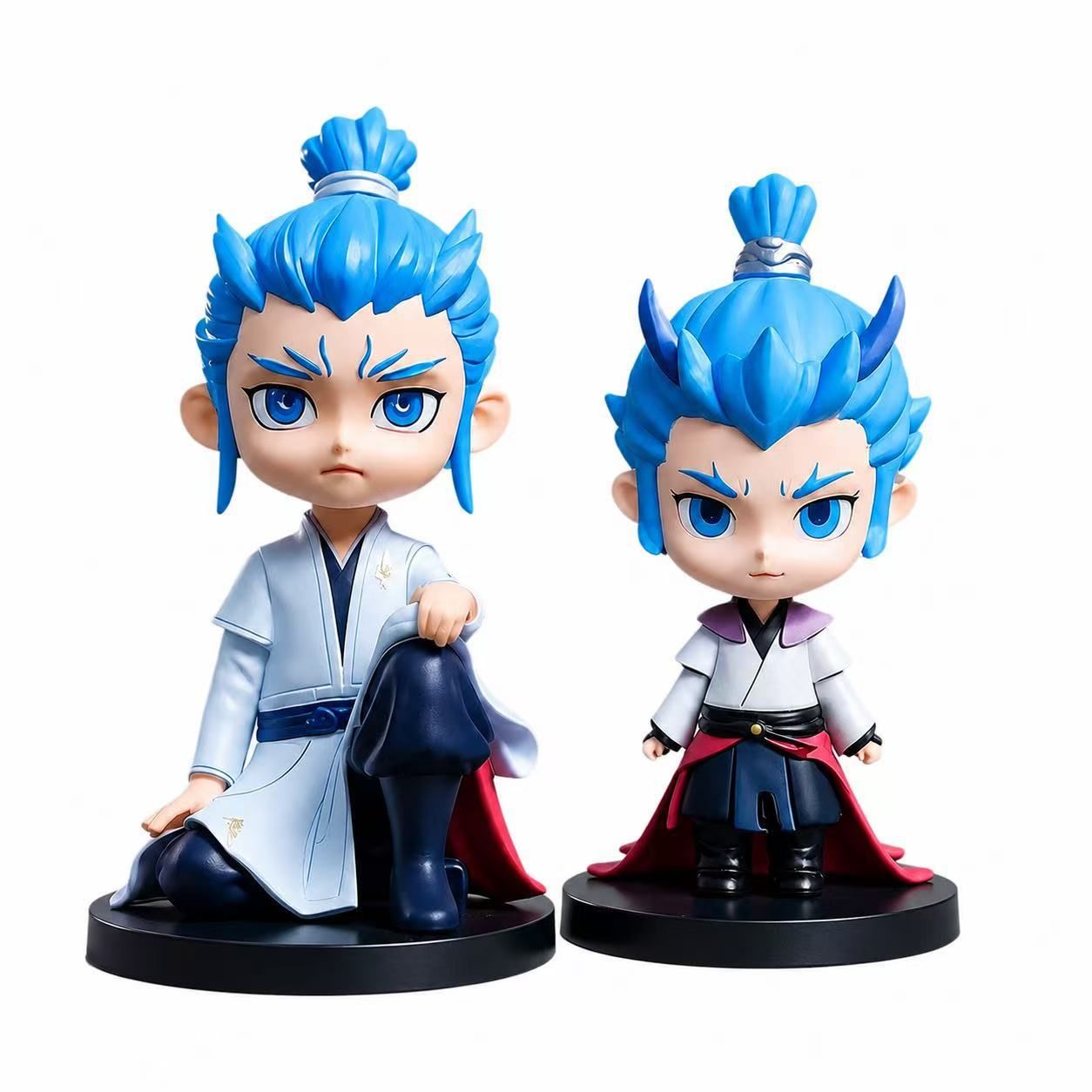 Wanfei Ao Bing Bobblehead Resin Car Dash Decoration Donghai ao bing [standing view 4