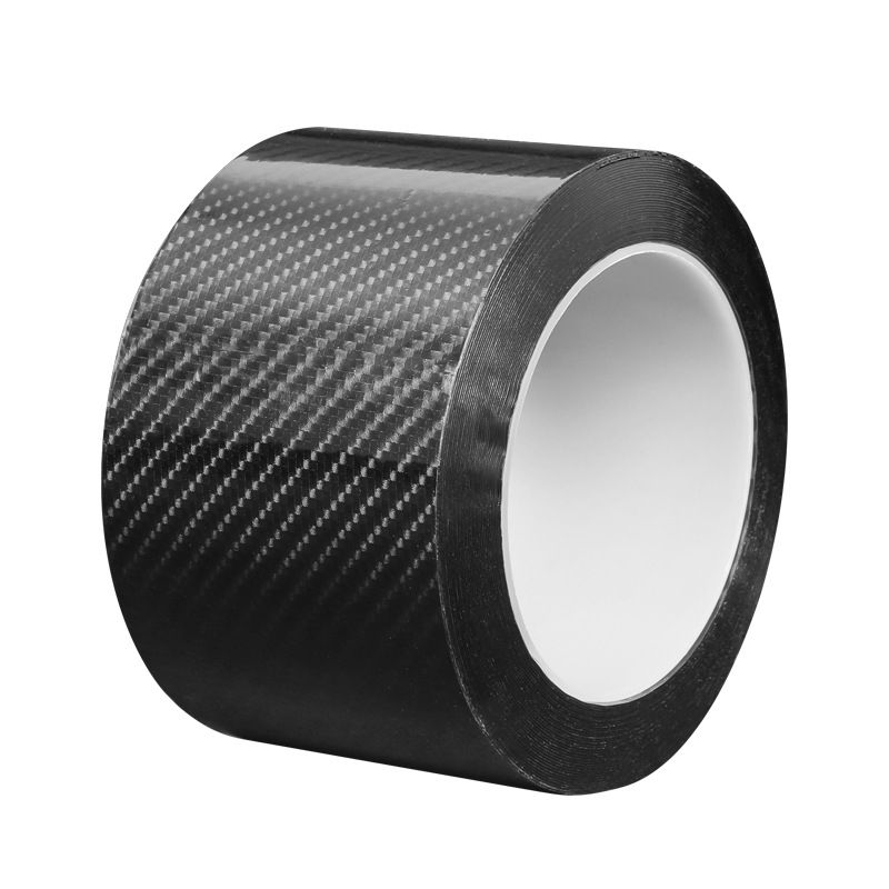 Car Door Protection Strip Wu dayi Carbon Fiber 3x3m Thickened carbon fiber view 6