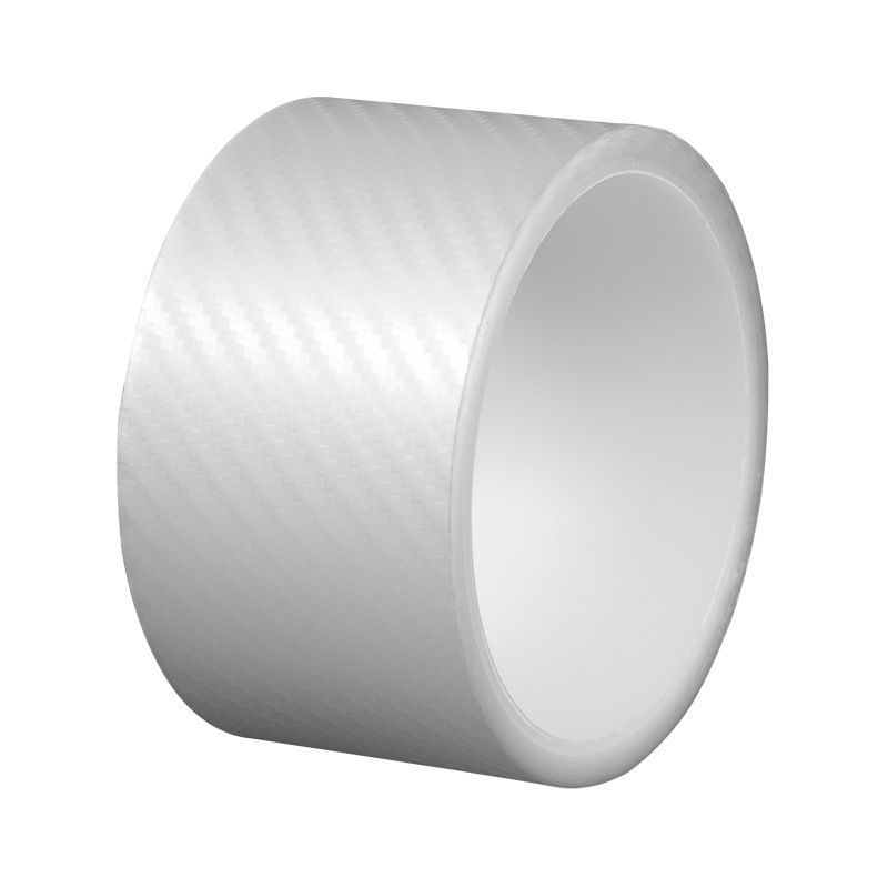 Car Door Protection Strip Wu dayi Carbon Fiber 3x3m Thickened carbon fiber — image 1