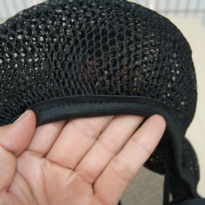Motorcycle Seat Cover Zontes 368G Breathable Black view 4