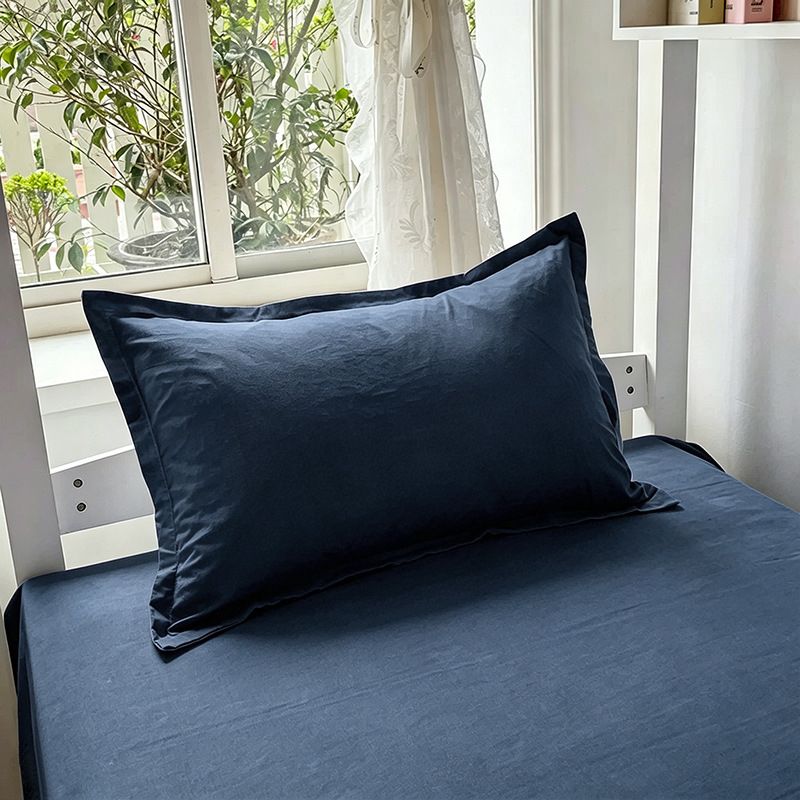 Pillowcase Brushed Polyester 48x74cm