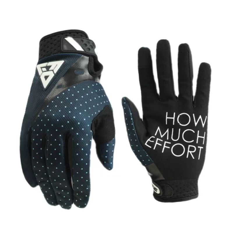 Fistplast Touchscreen Cotton Gloves for Cycling/Offroad S
