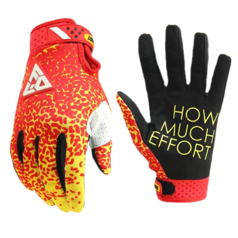 Fistplast Touchscreen Cotton Gloves for Cycling/Offroad M view 3