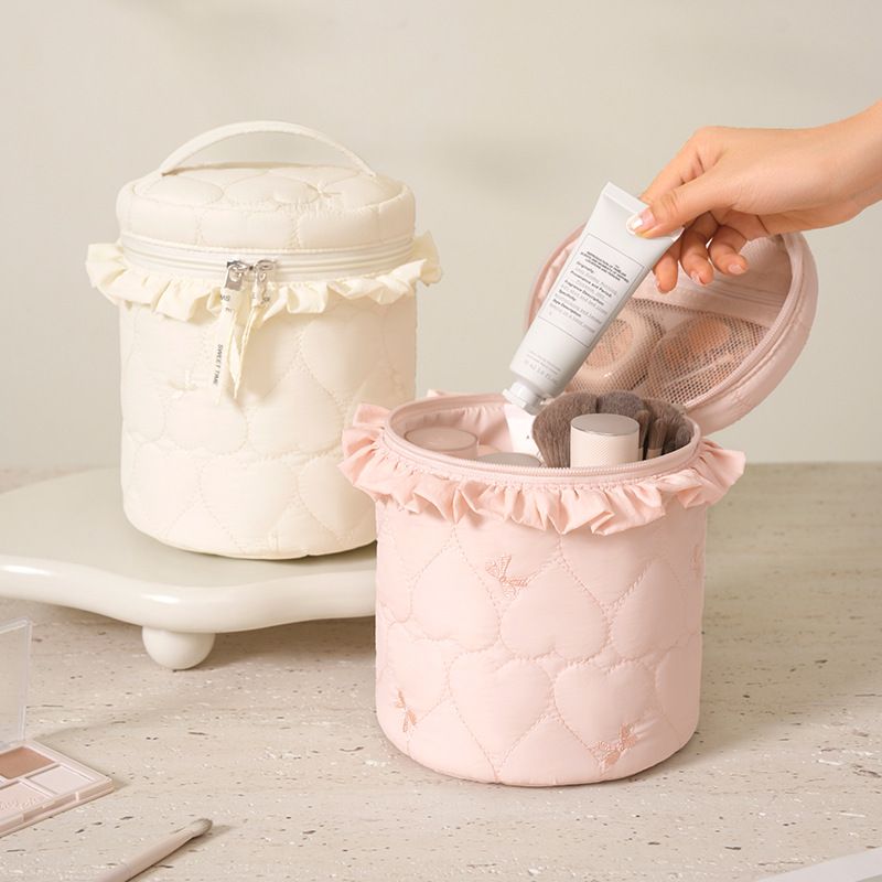 Beilian Makeup Bag Nylon Travel Organizer view 2