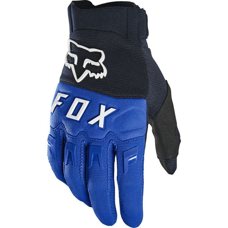 Motorcycle Gloves Nylon MTB Full Finger XL view 5