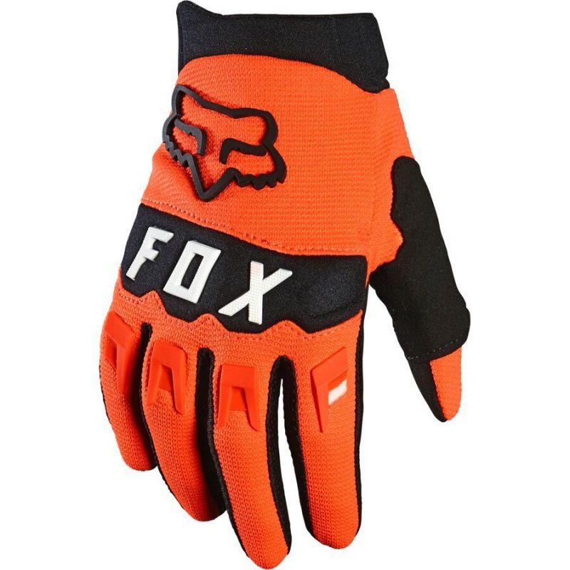 Motorcycle Gloves Nylon MTB Full Finger XL