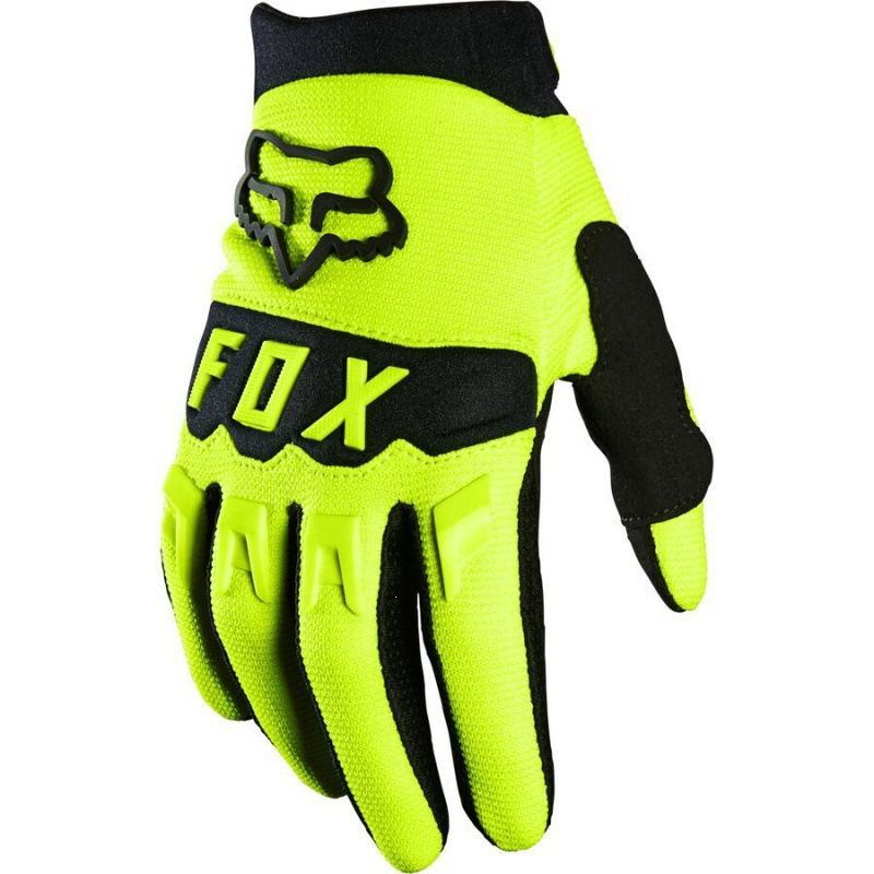 Motorcycle Gloves Nylon MTB Full Finger XL