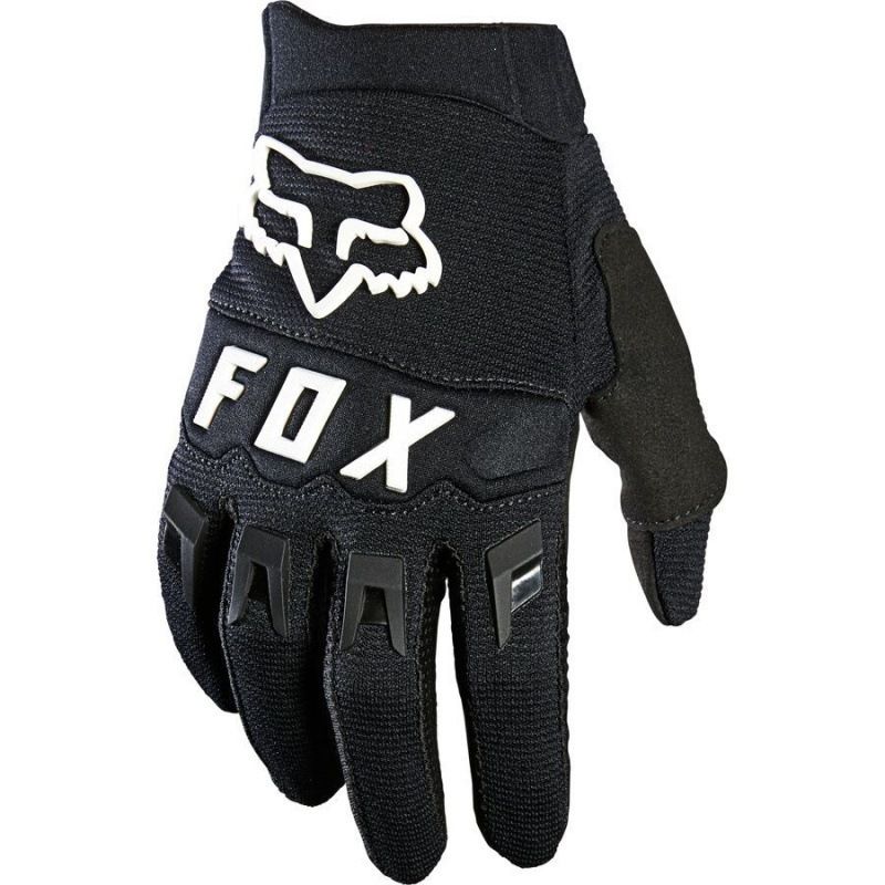Motorcycle Gloves Nylon MTB Full Finger view 3
