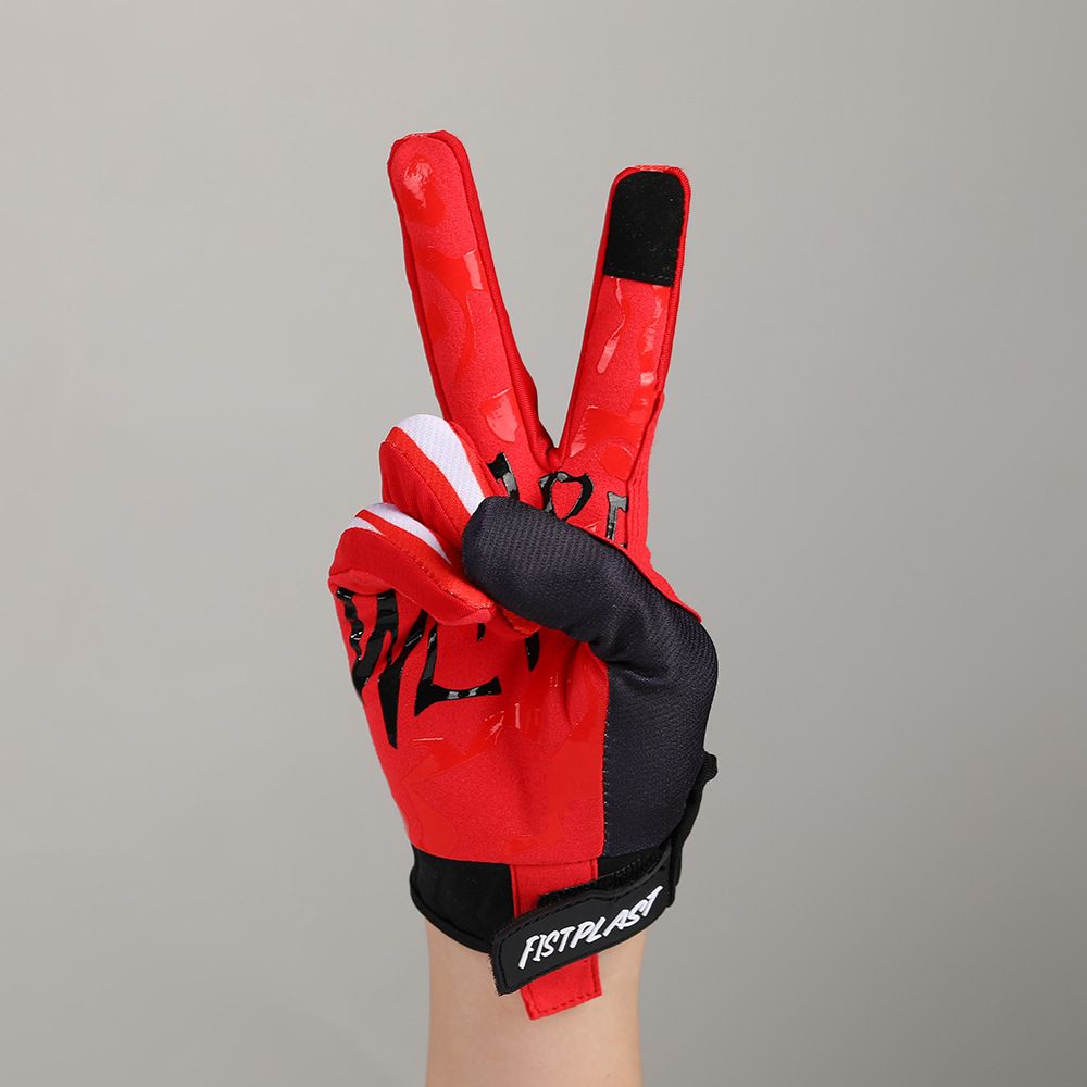 LOHAS FOX Breathable Cycling Gloves view 4