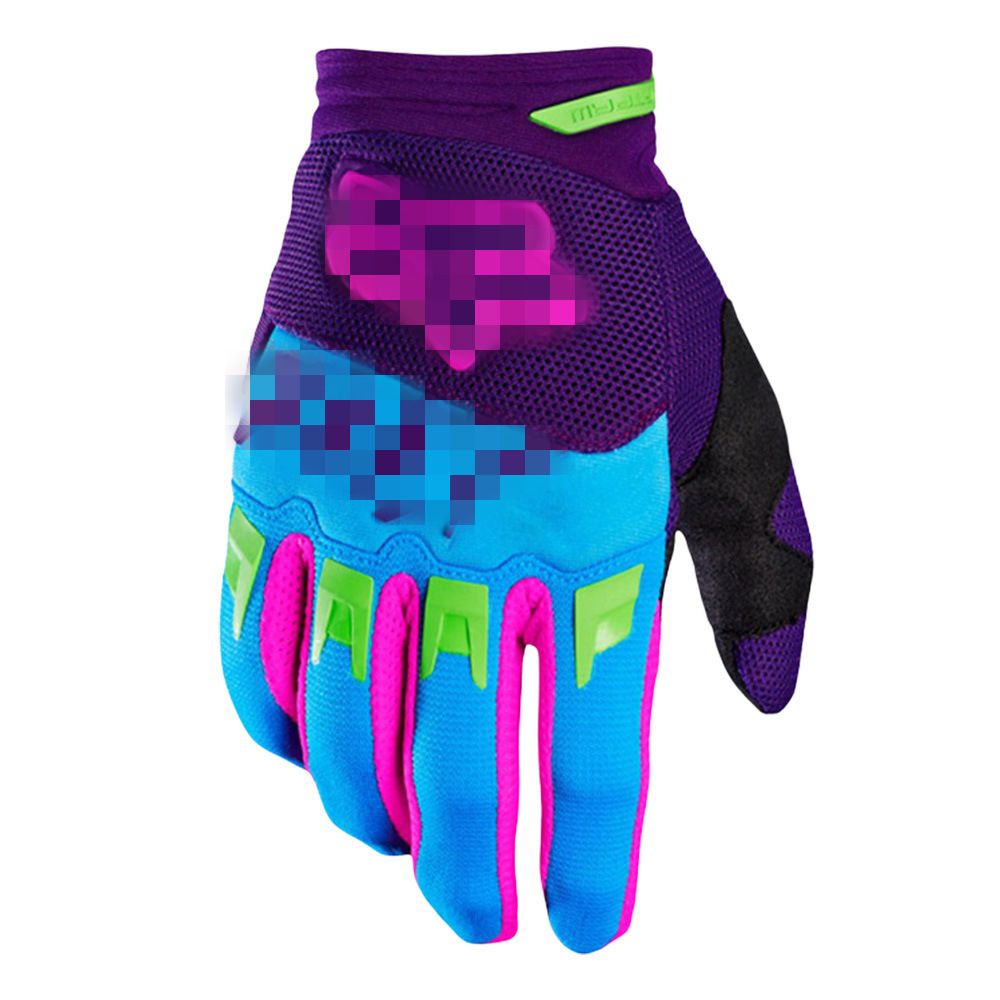 Motorcycle Gloves Thin Polyester Cycling Summer L