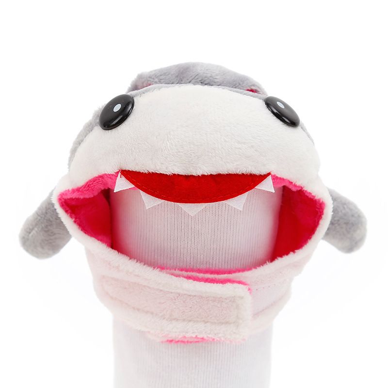Cotton Paw Pet Hat Cartoon Rabbit Headgear for Cats Dogs Frog S view 3