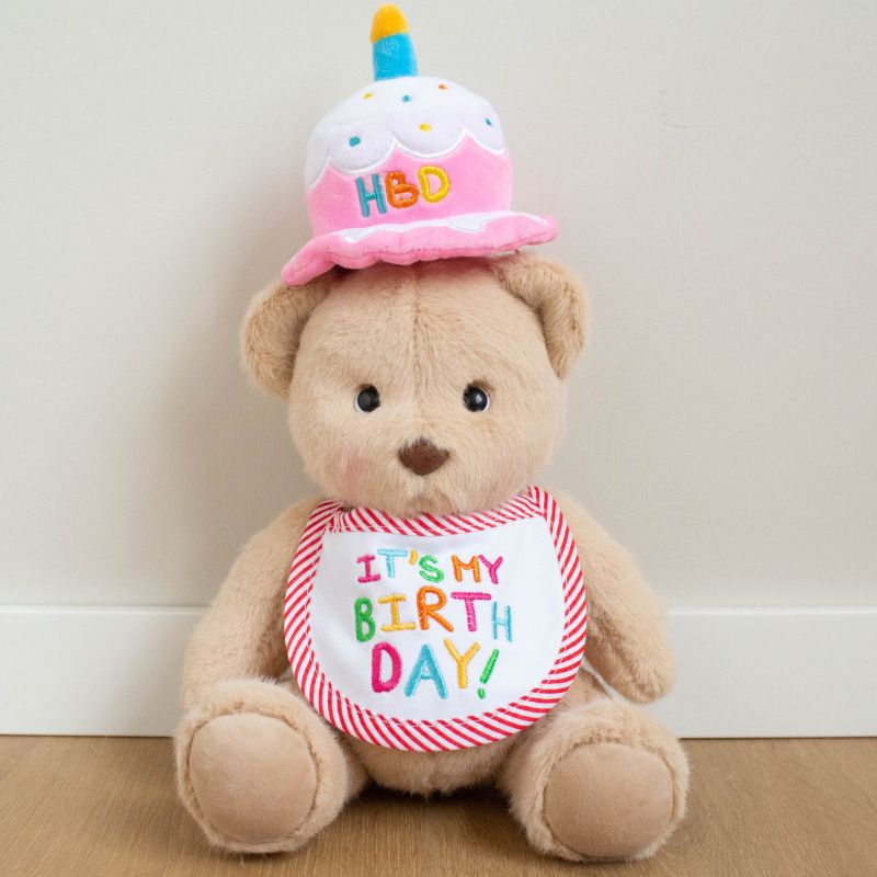 Pet Birthday Hat Cartoon Dog Cat Photo Accessory birthday hat One Size view 4