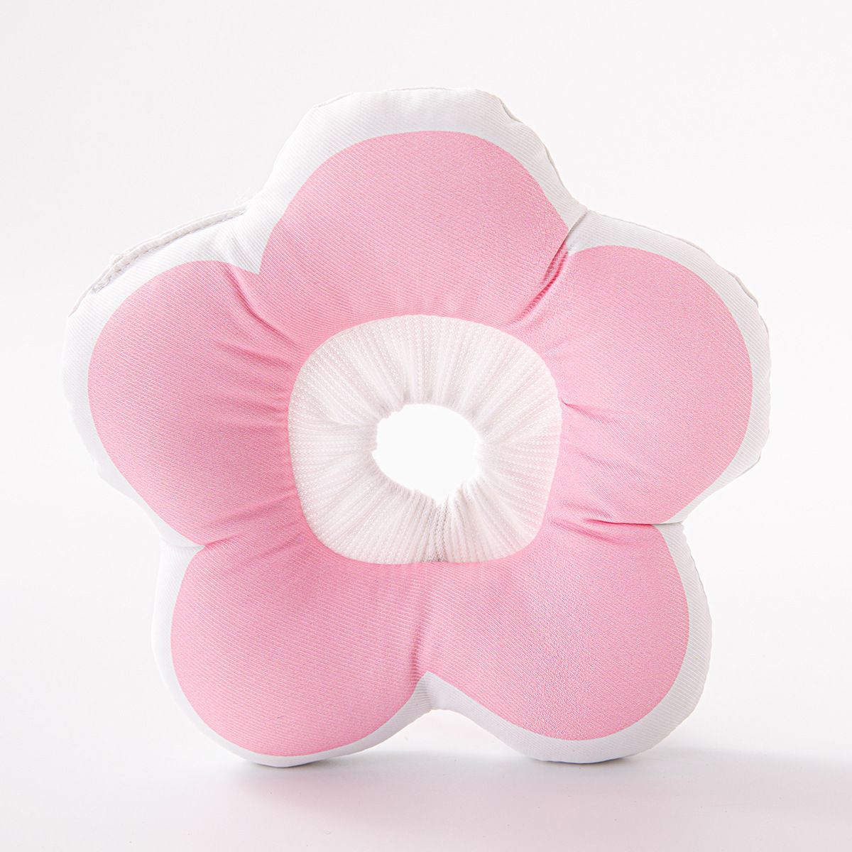Flower Pet Elizabethan Collar Waterproof Cotton Paw Home XS Pink — image 1
