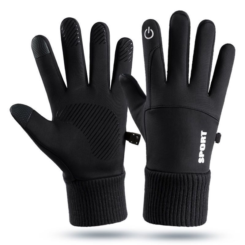 sangenren Winter Touchscreen Cycling Gloves Nylon. Autumn/winter collection