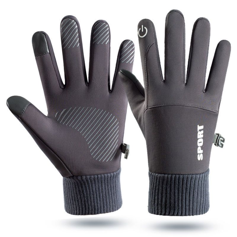 sangenren Winter Touchscreen Cycling Gloves Nylon. Autumn/winter collection