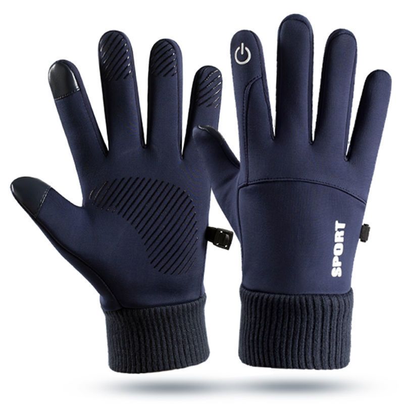 sangenren Winter Touchscreen Cycling Gloves Nylon. Autumn/winter collection