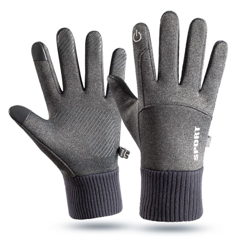 sangenren Winter Touchscreen Cycling Gloves Nylon. Autumn/winter collection