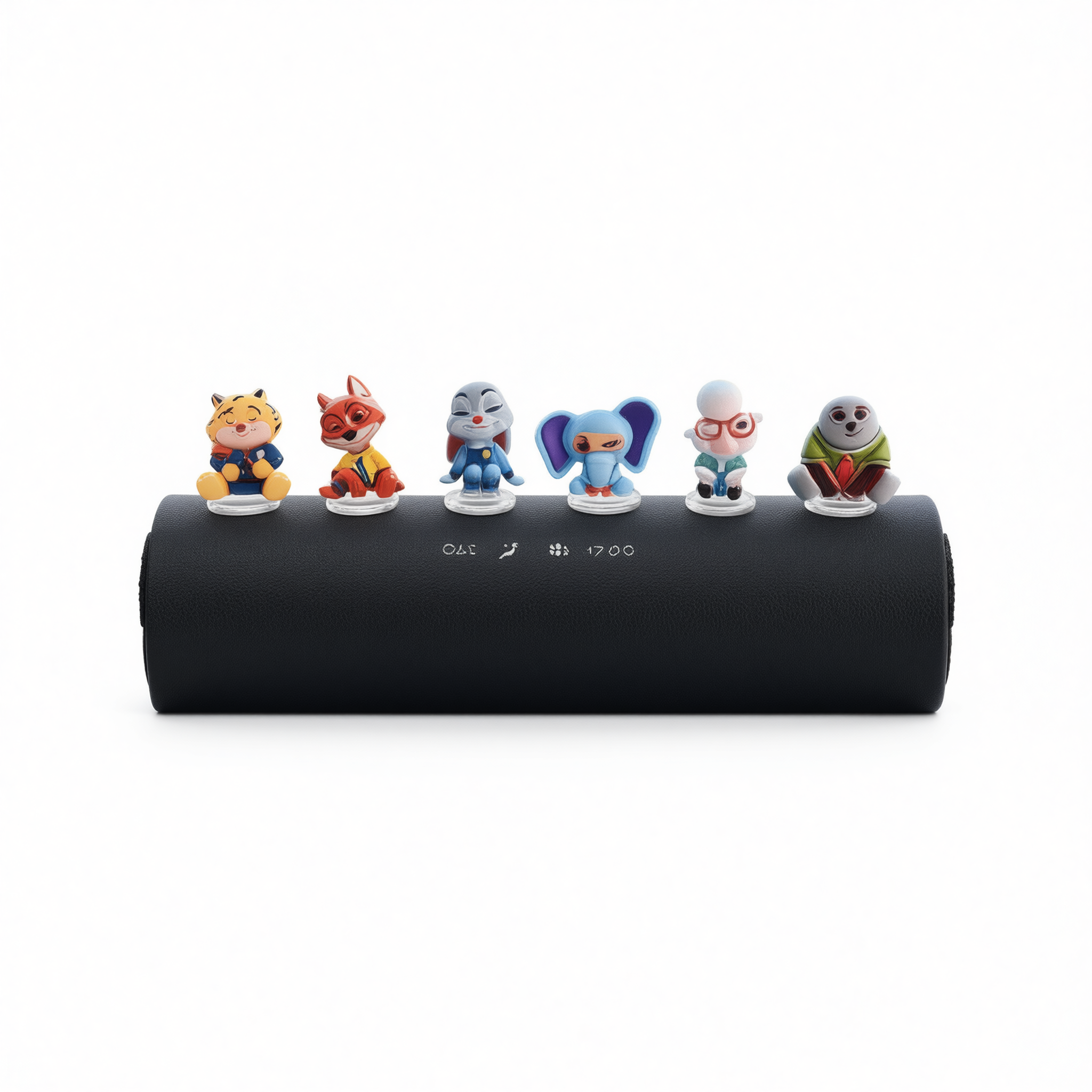 Car Dashboard Decor Cartoon Animal Ornaments [multiple options available view 4