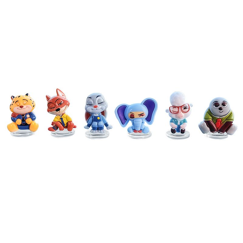 Car Dashboard Decor Cartoon Animal Ornaments [multiple options available view 5