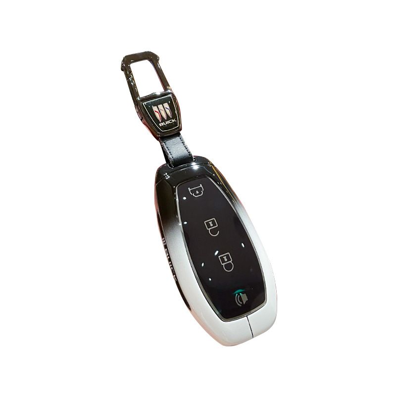 Buick Vision L7 Fragrant Car Island Zinc Alloy. Standard F type gradient black view 6