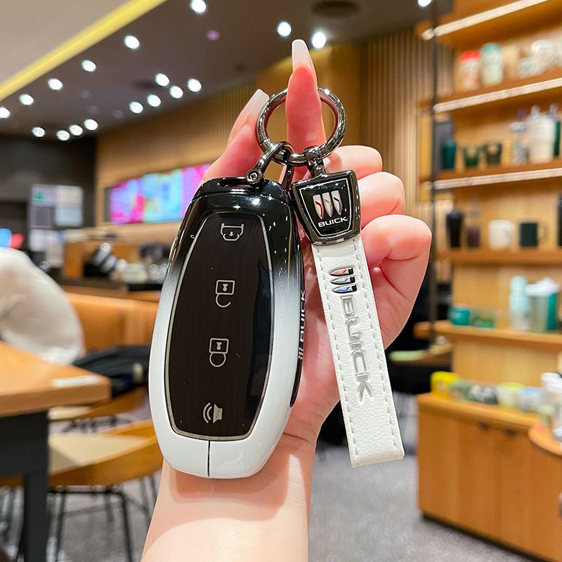 Buick Vision L7 Fragrant Car Island Zinc Alloy. Standard Option f: gradient view 5