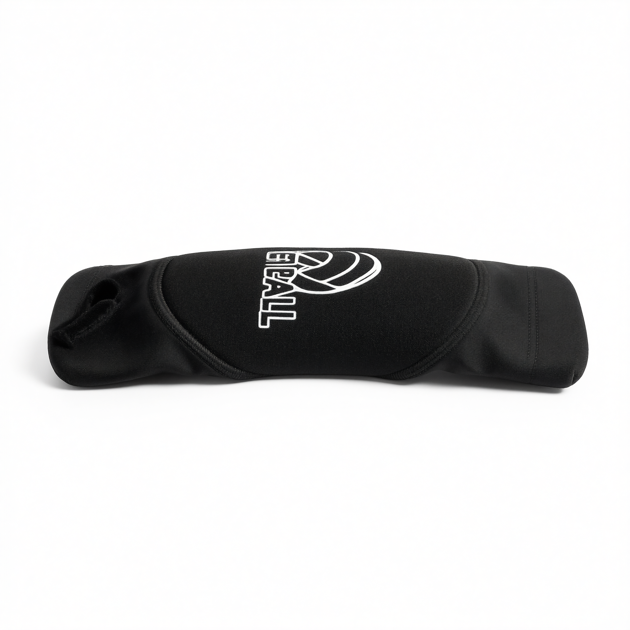 Volleyball Arm Guards Nylon The one who leaps Volleyball arm guards [grey] s view 3