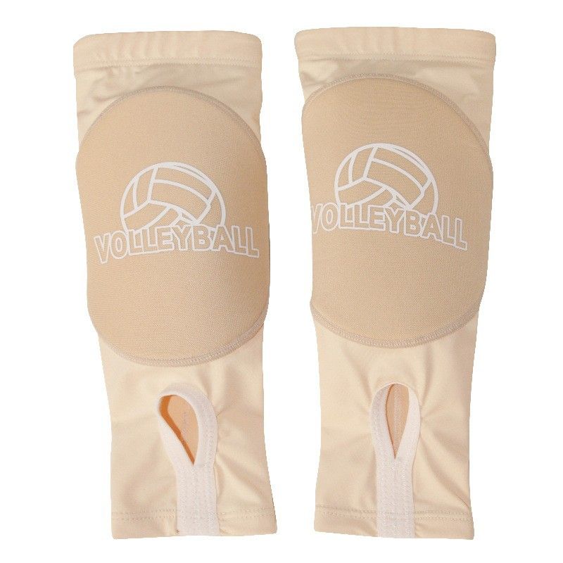 Volleyball Arm Guards Nylon The one who leaps Volleyball arm guards [purple] l view 6