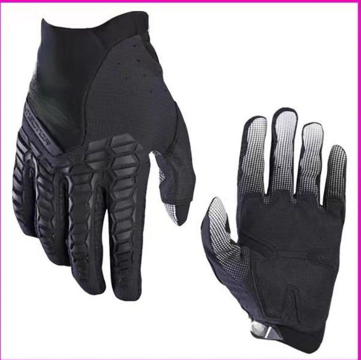 fisd Long Finger Motorcycle Gloves Nylon Breathable view 6