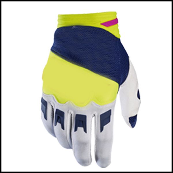 LOHAS FOX Long Finger Cycling Gloves Nylon Outdoor view 5