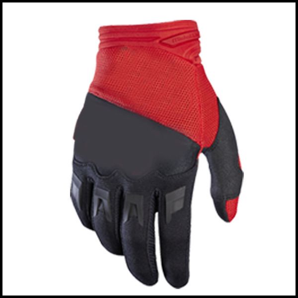 LOHAS FOX Long Finger Cycling Gloves Nylon Outdoor