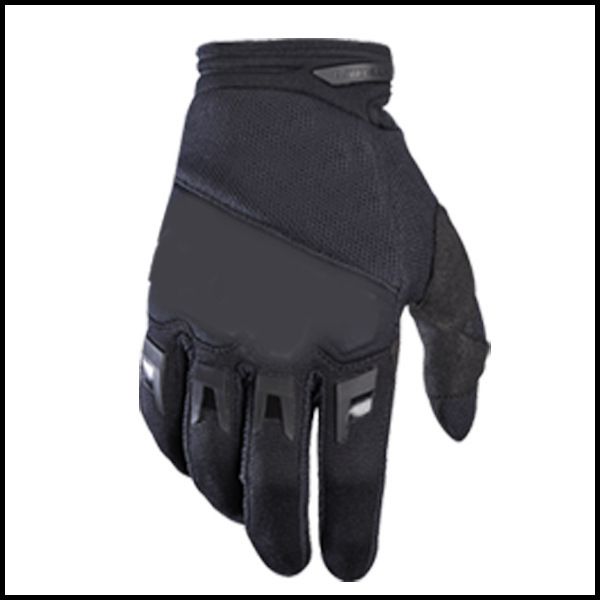 LOHAS FOX Long Finger Cycling Gloves Nylon Outdoor view 6