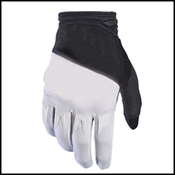 LOHAS FOX Long Finger Cycling Gloves Nylon Outdoor M view 3