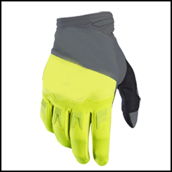LOHAS FOX Long Finger Cycling Gloves Nylon Outdoor M