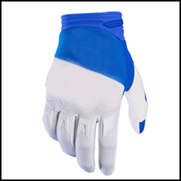 LOHAS FOX Long Finger Cycling Gloves Nylon Outdoor view 4