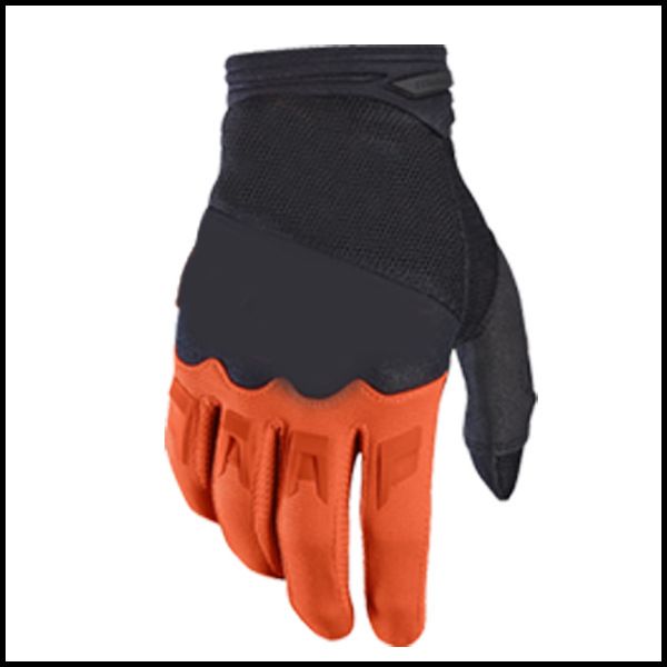 LOHAS FOX Long Finger Cycling Gloves Nylon Outdoor M