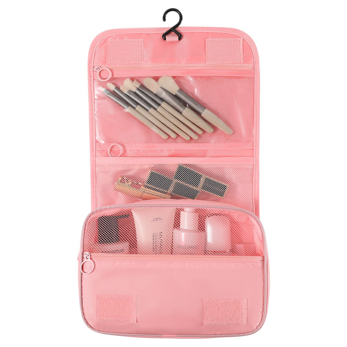 Chengwu Hanging Toiletry Bag Oxford Cloth Travel