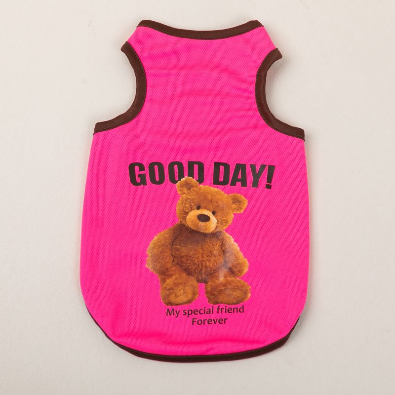 Pet Vest Clothing LeleMiao Polyester XXL — image 1