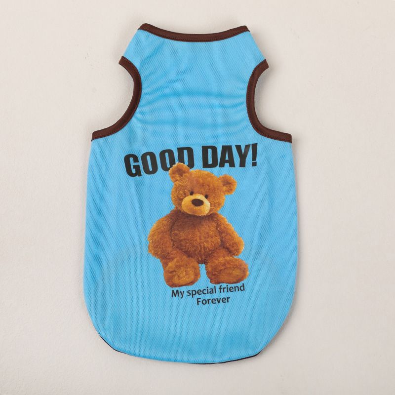 Pet Vest Clothing LeleMiao Polyester XS — image 1