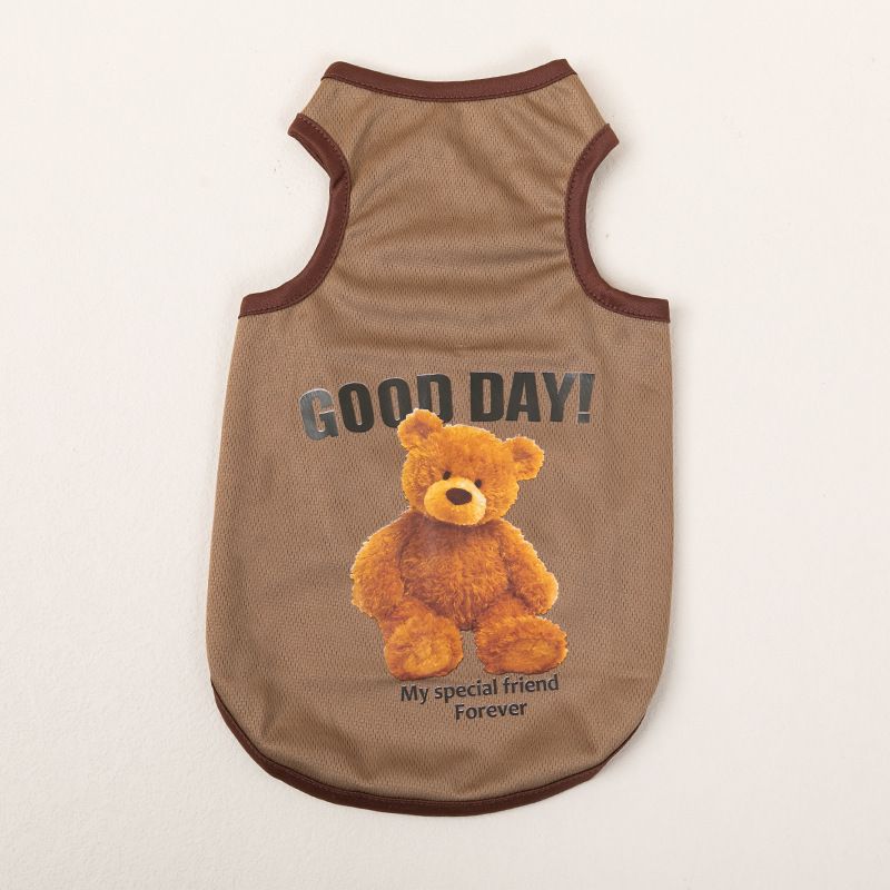 Pet Vest Clothing LeleMiao Polyester XXL — image 1