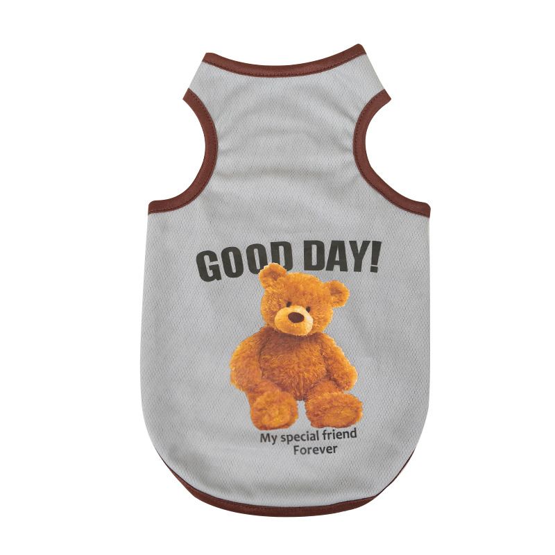 Pet Vest Clothing LeleMiao Polyester S view 6