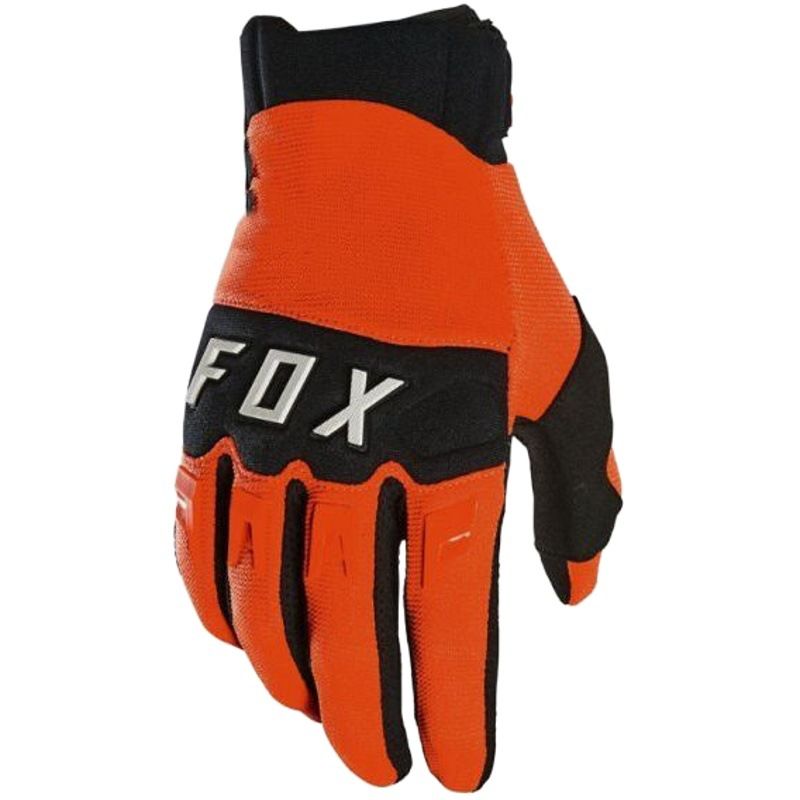 fistplast Motorcycle Gloves Full Finger Breathable. Light blue view 2