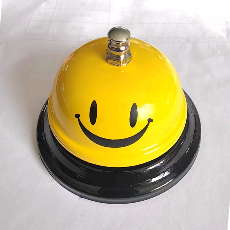 Pet Bell Steel Dog Training Toy Red Piece view 3