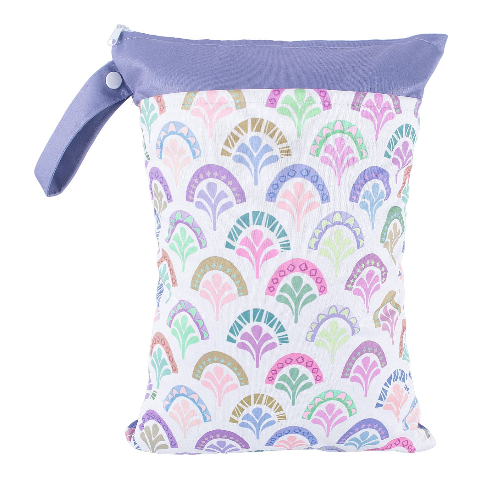 Cartoon Storage Hanging Bag Travel Dry Wet Separation YXLJSM02 25cm*35cm