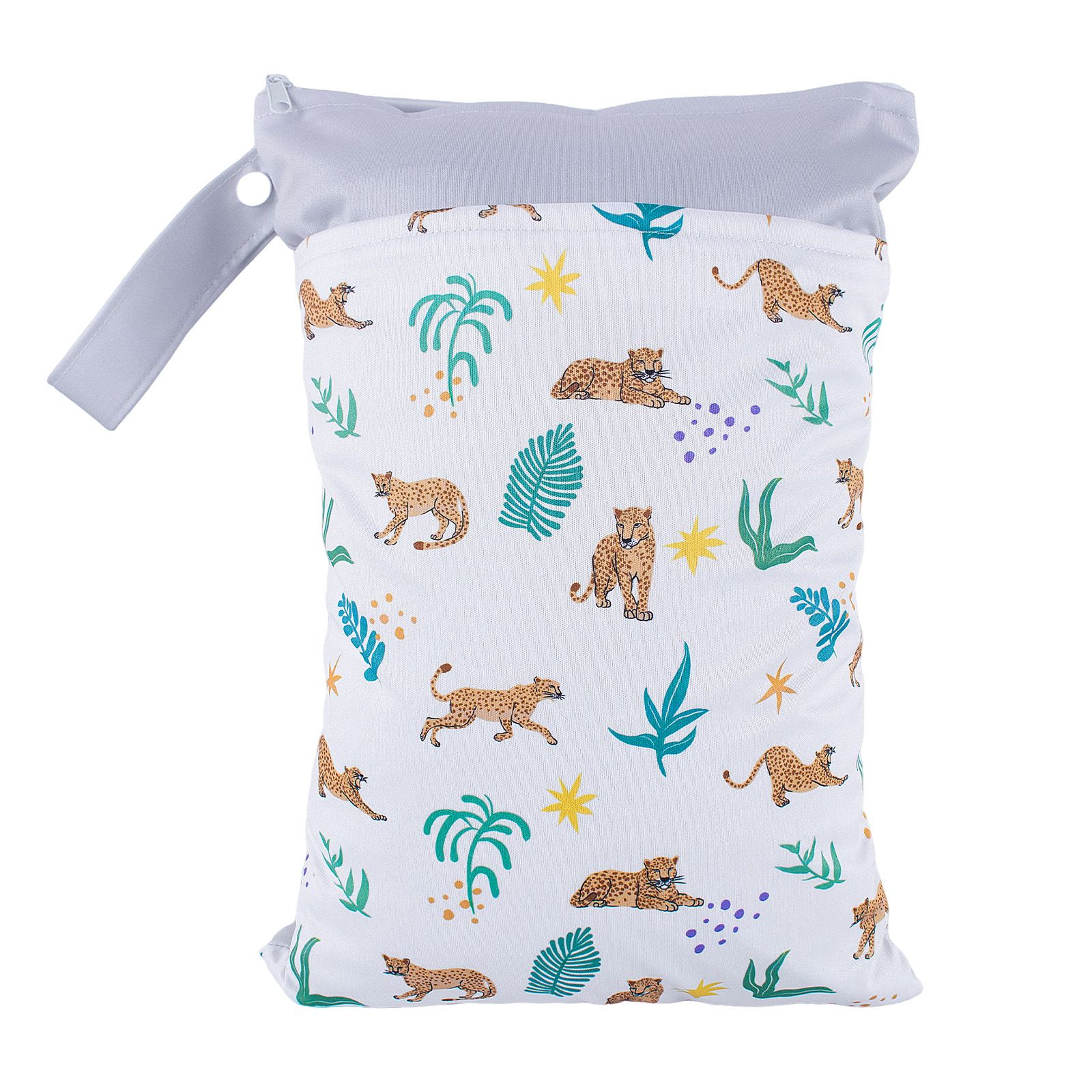 Cartoon Storage Hanging Bag Travel Dry Wet Separation YXLJSM01 25cm*35cm